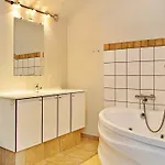 4 Star Holiday Home In Egernsund Casa de Férias Egernsund