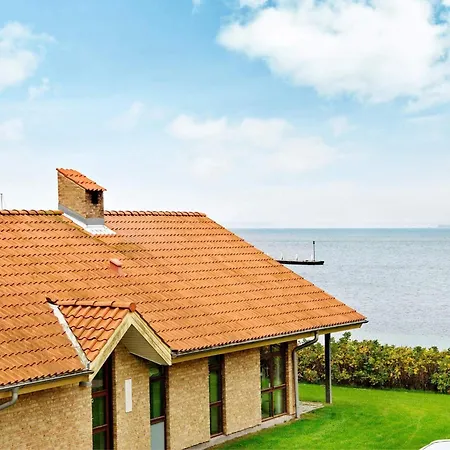 4 Star Holiday Home In Egernsund Casa de Férias Egernsund