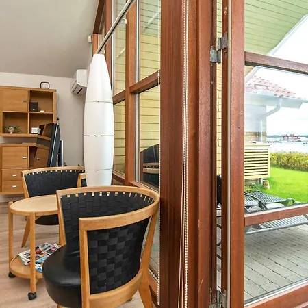 6 Person In Egernsund-by Traum Feriehus