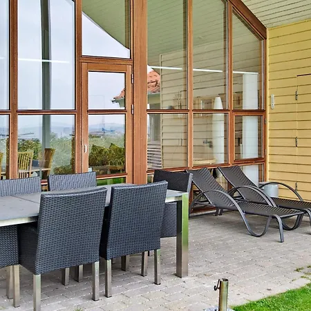 Feriehus 6 Person In Egernsund-by Traum