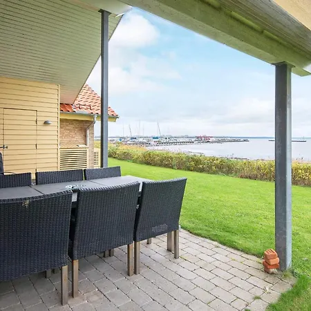 6 Person In Egernsund-by Traum 度假居 *