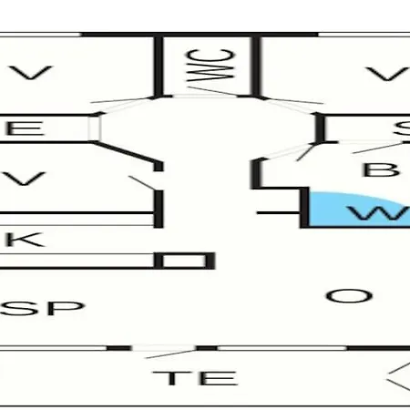 度假居 6 Person In Egernsund-by Traum Egernsund