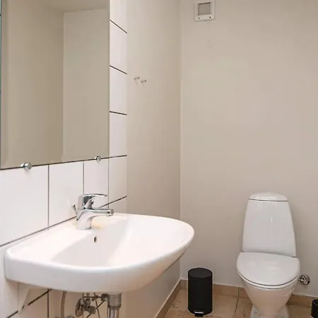 度假居 6 Person In Egernsund-by Traum *