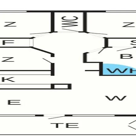 度假居 6 Person In Egernsund-by Traum Egernsund
